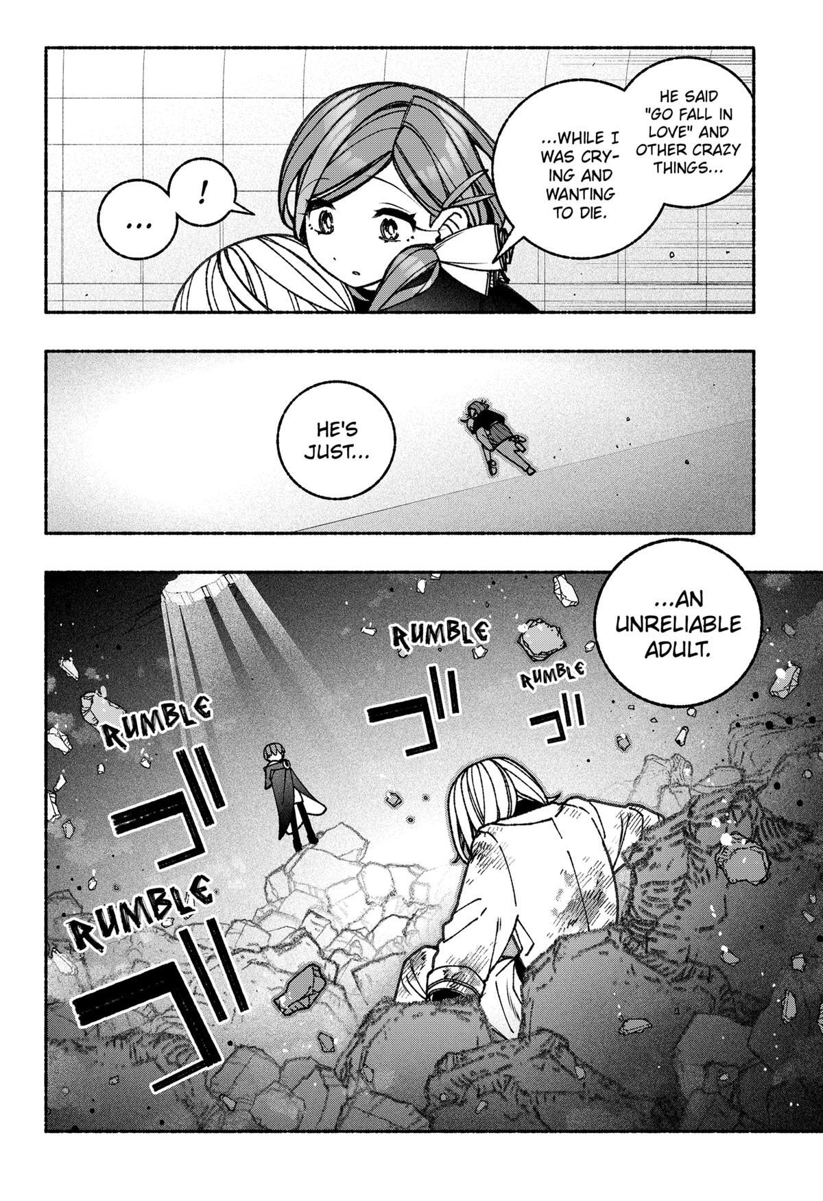 Read Make The Exorcist Fall In Love Manga Online
