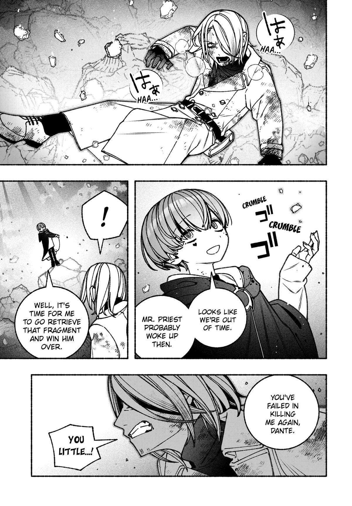 Read Make The Exorcist Fall In Love Manga Online