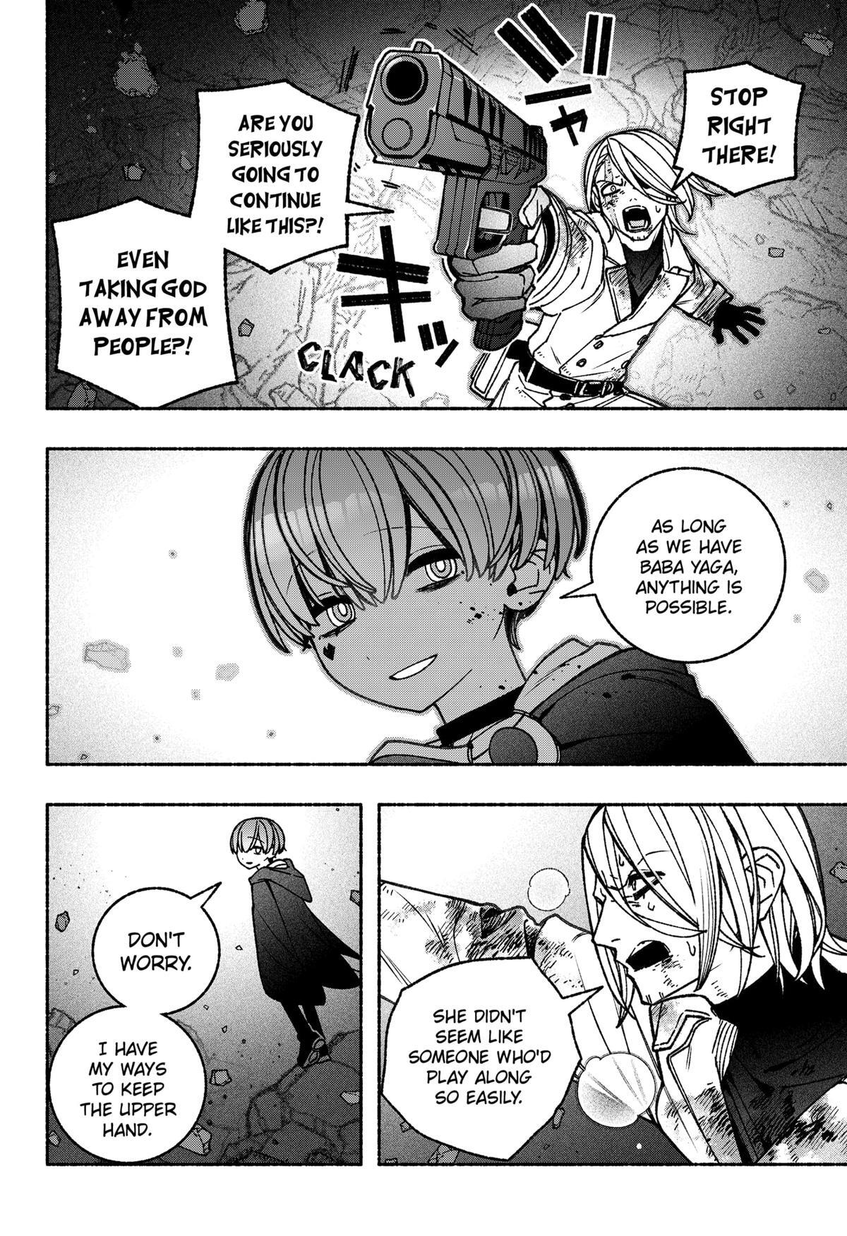 Read Make The Exorcist Fall In Love Manga Online