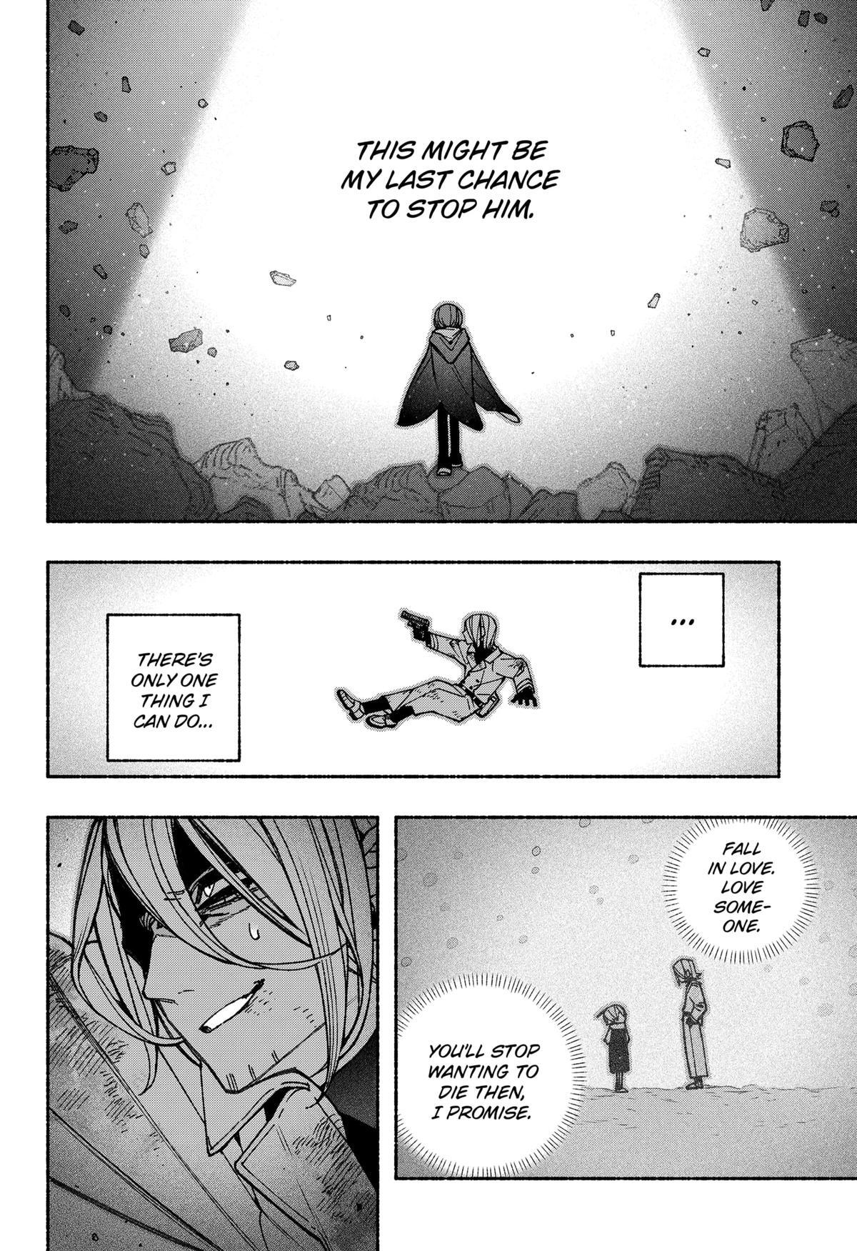 Read Make The Exorcist Fall In Love Manga Online