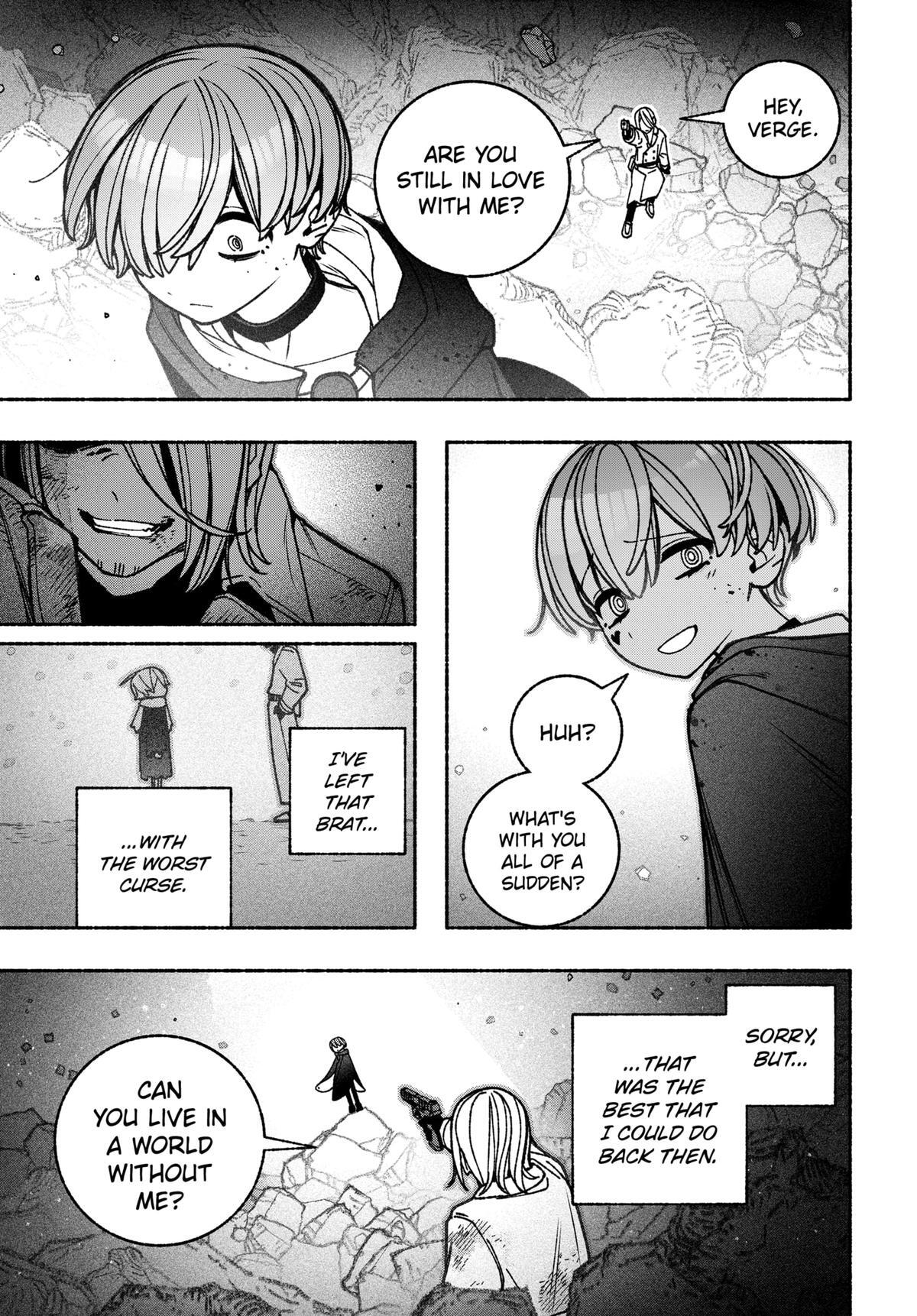 Read Make The Exorcist Fall In Love Manga Online