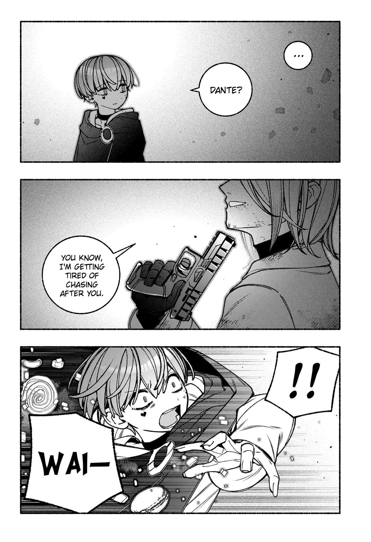 Read Make The Exorcist Fall In Love Manga Online