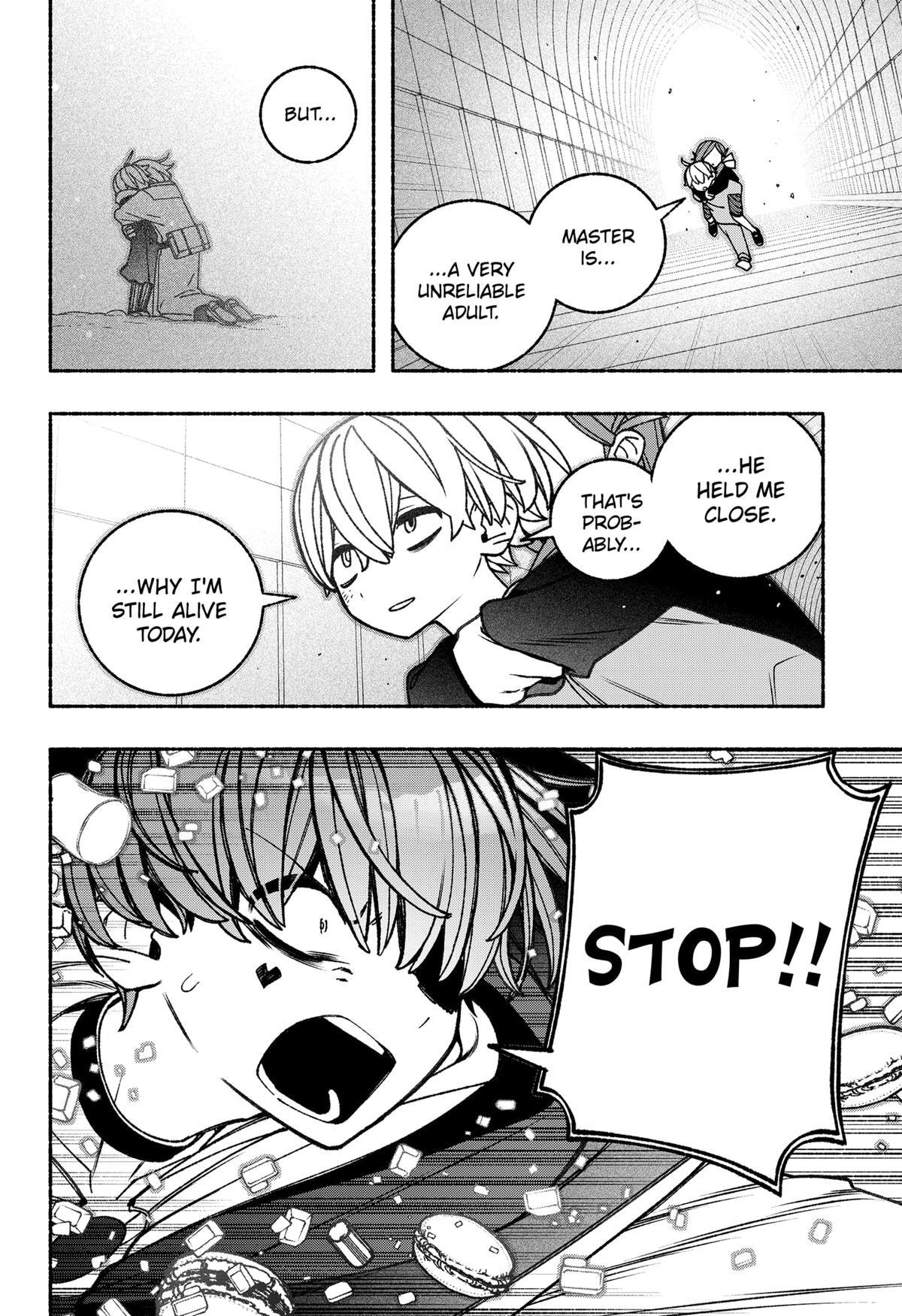 Read Make The Exorcist Fall In Love Manga Online
