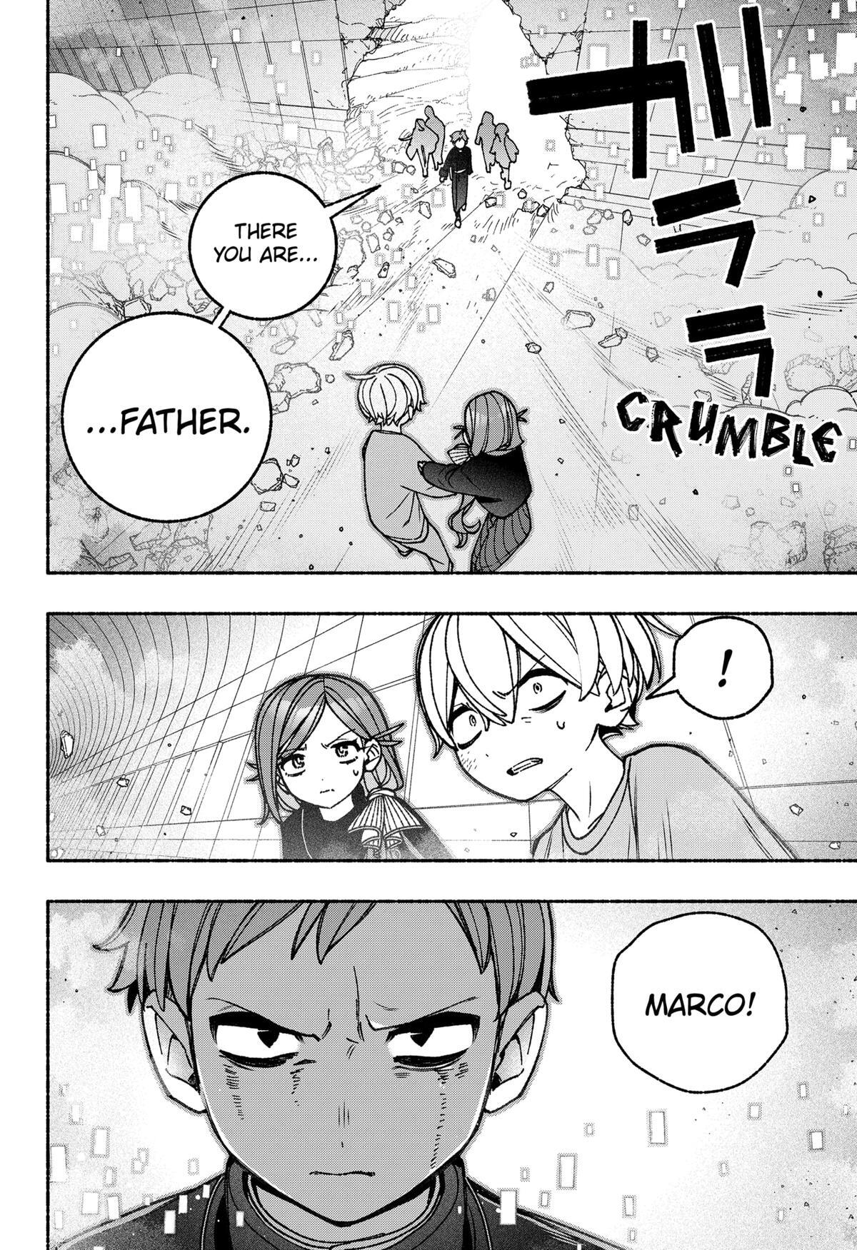 Read Make The Exorcist Fall In Love Manga Online