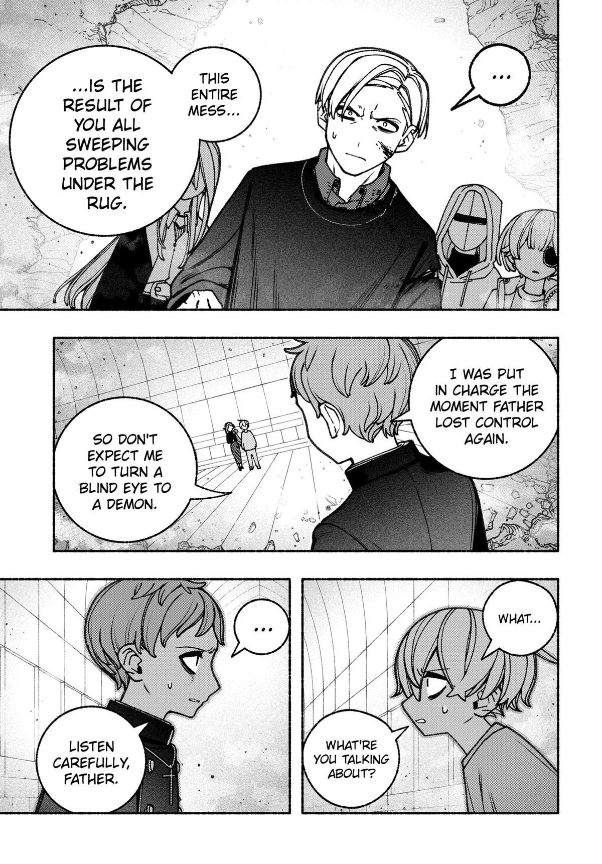 Read Make The Exorcist Fall In Love Manga Online