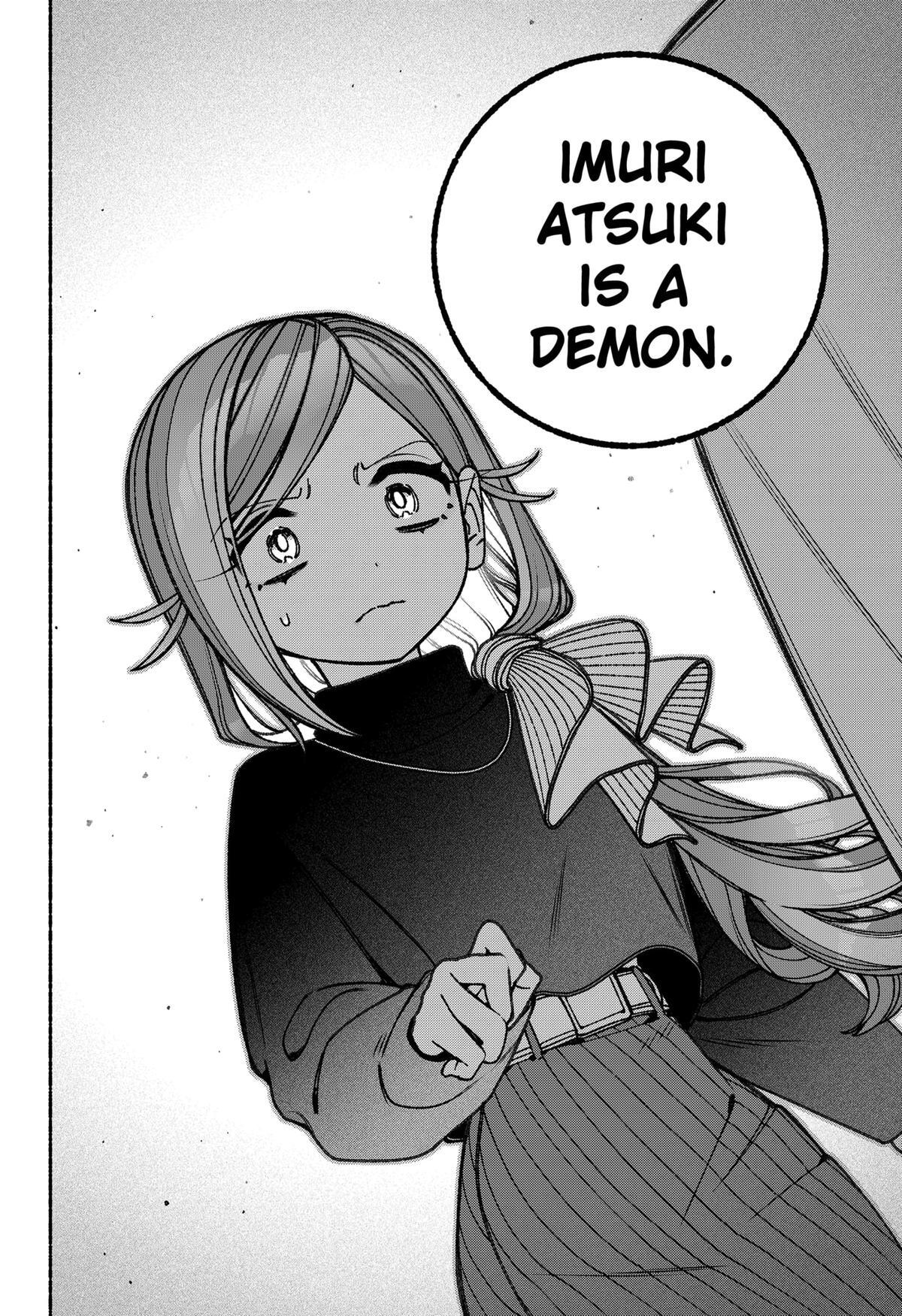 Read Make The Exorcist Fall In Love Manga Online