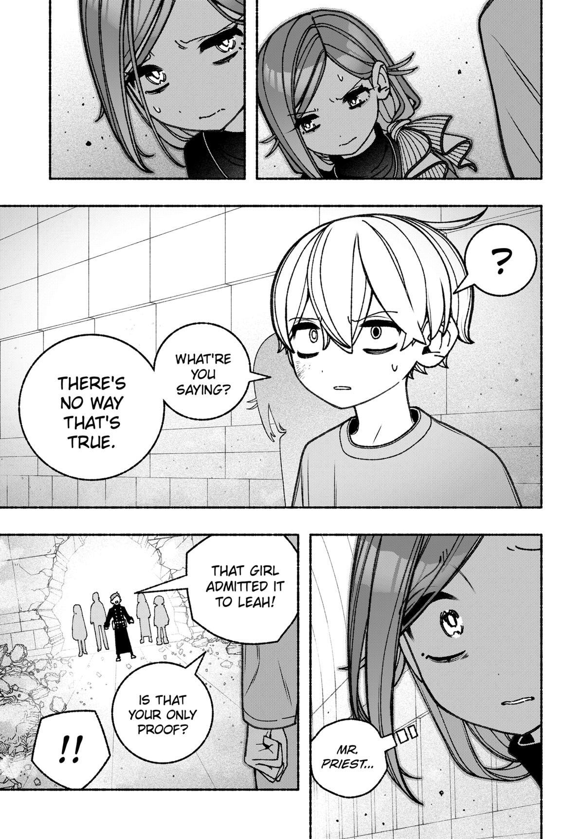 Read Make The Exorcist Fall In Love Manga Online