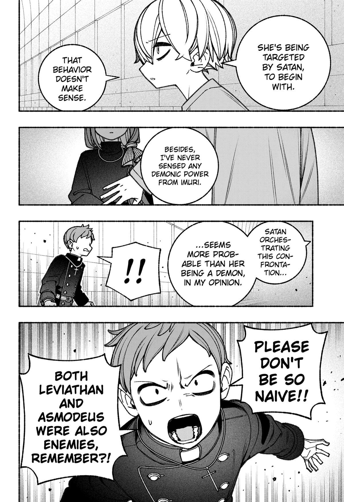 Read Make The Exorcist Fall In Love Manga Online