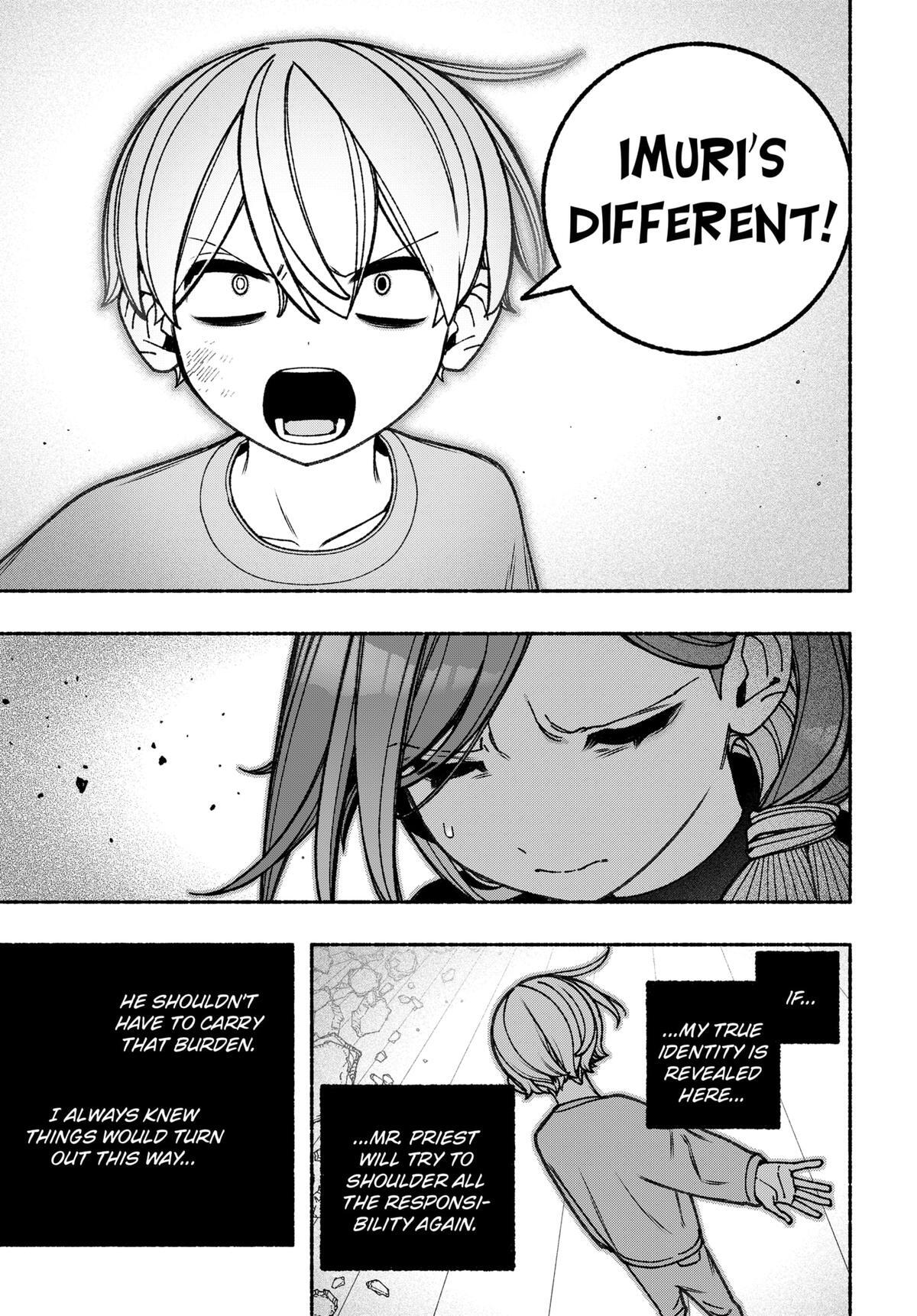 Read Make The Exorcist Fall In Love Manga Online