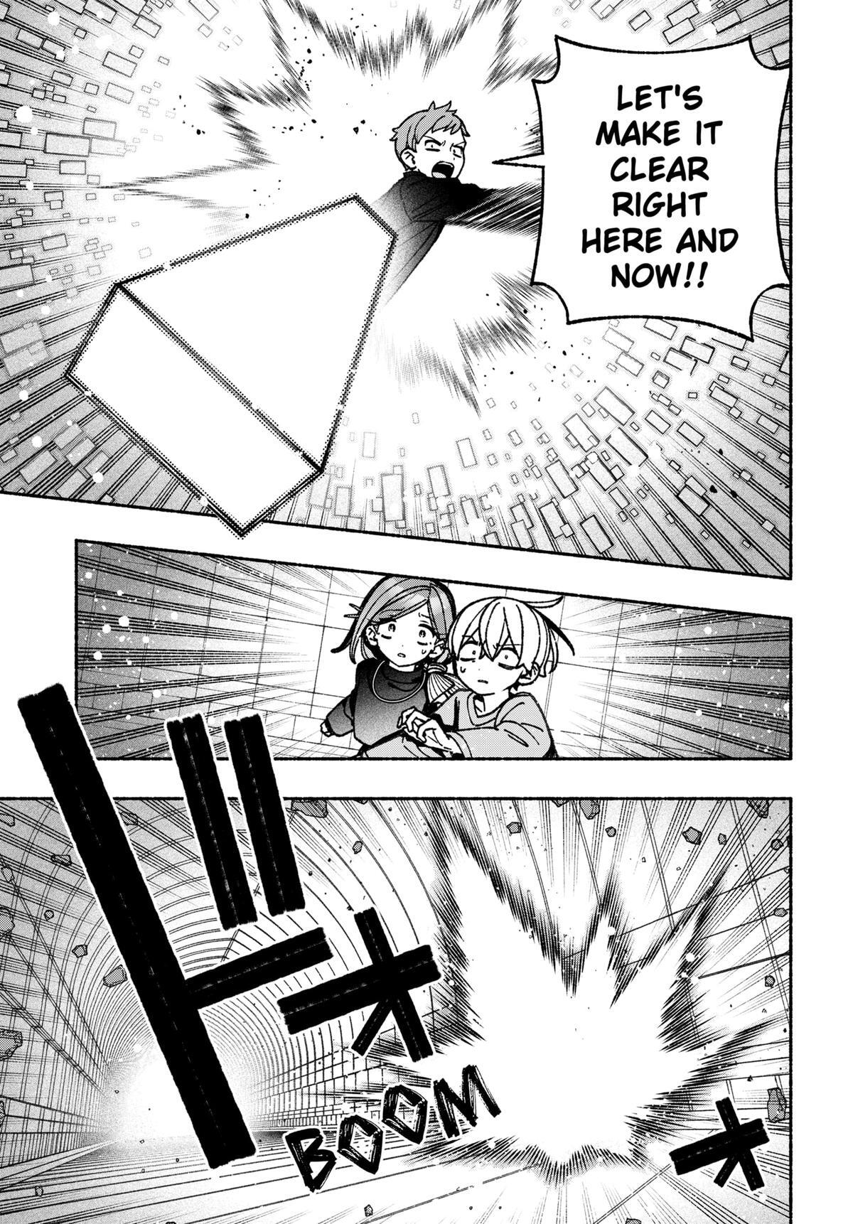 Read Make The Exorcist Fall In Love Manga Online