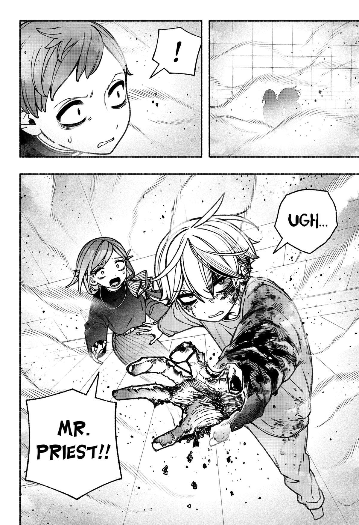 Read Make The Exorcist Fall In Love Manga Online