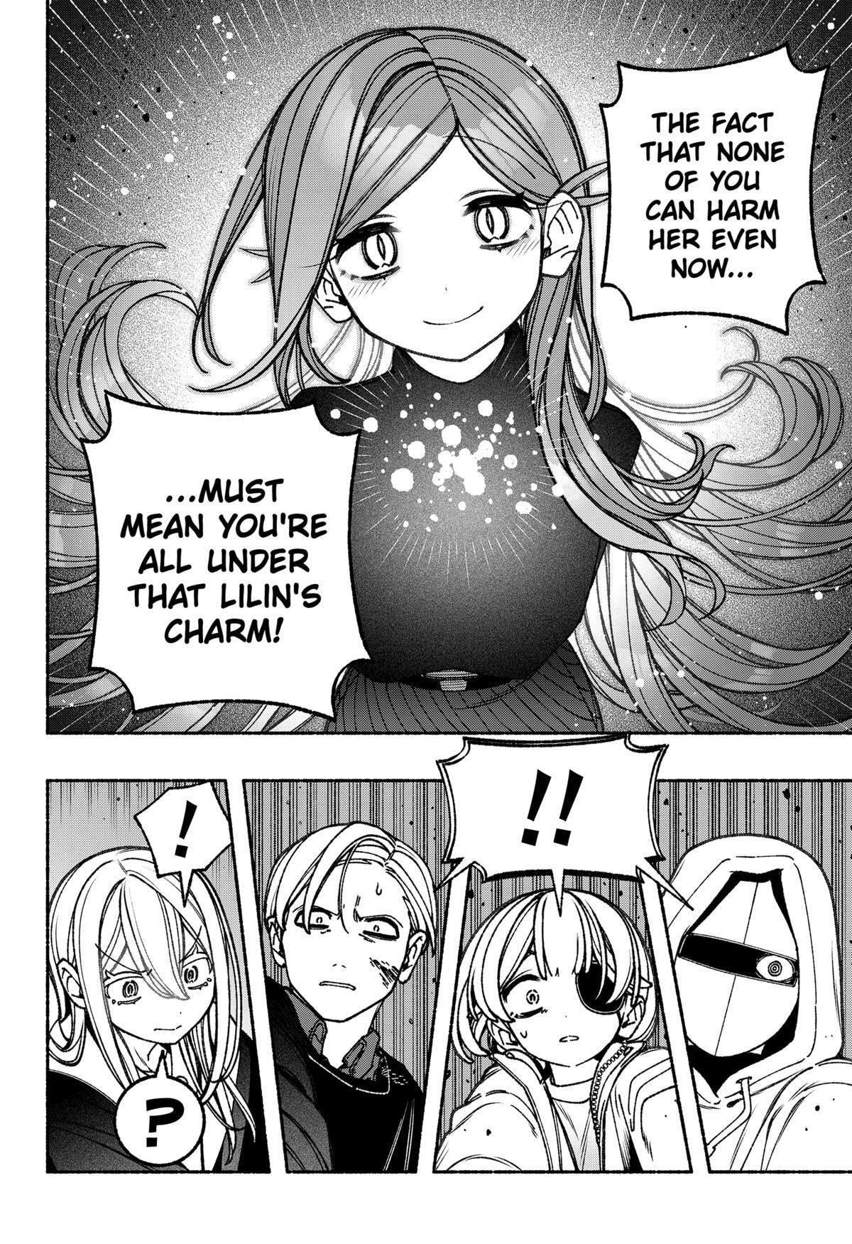 Read Make The Exorcist Fall In Love Manga Online