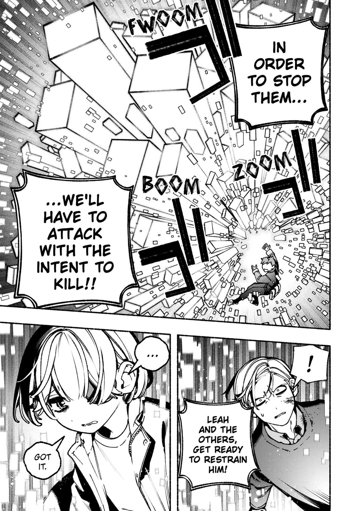 Read Make The Exorcist Fall In Love Manga Online