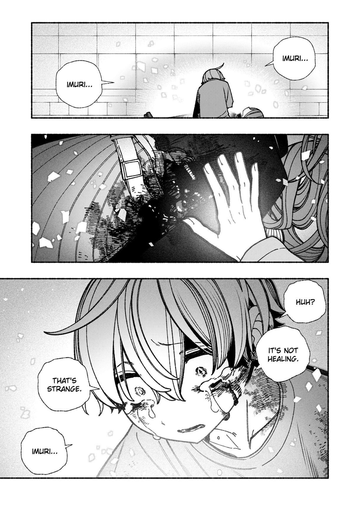 Read Make The Exorcist Fall In Love Manga Online