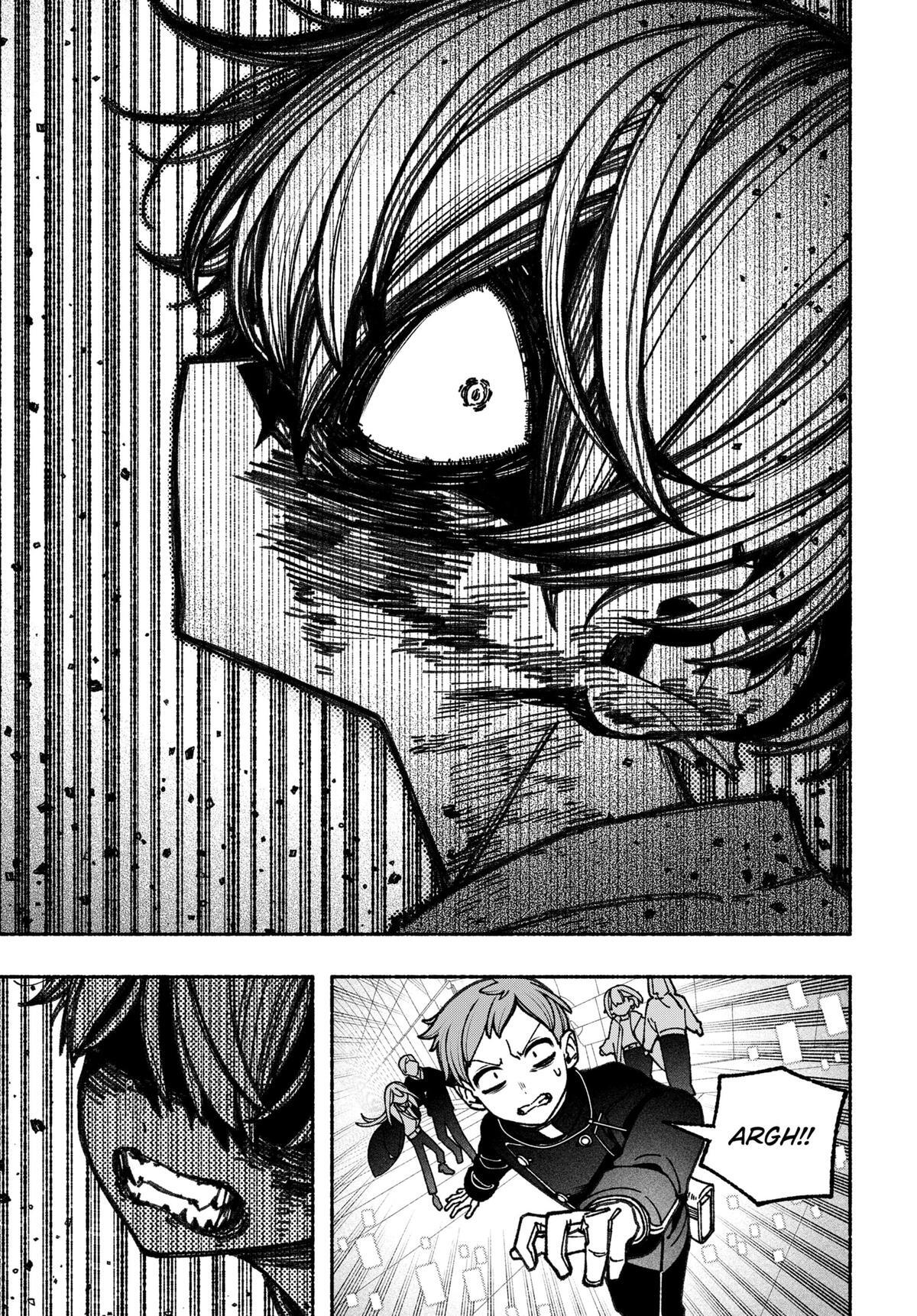 Read Make The Exorcist Fall In Love Manga Online