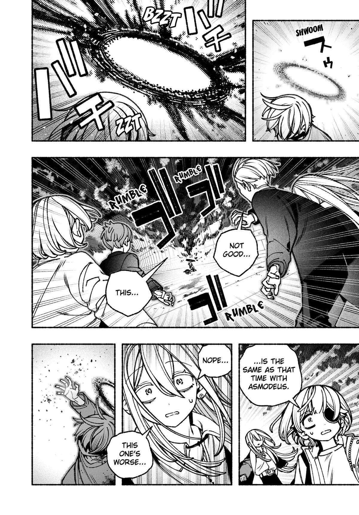 Read Make The Exorcist Fall In Love Manga Online