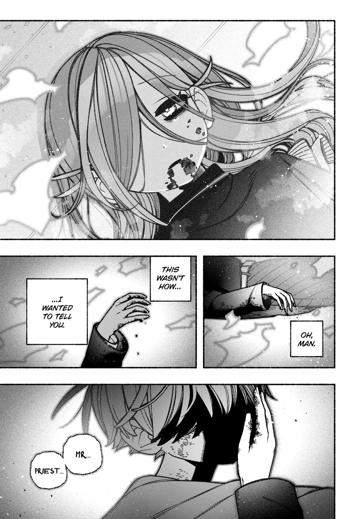 Read Make The Exorcist Fall In Love Manga Online