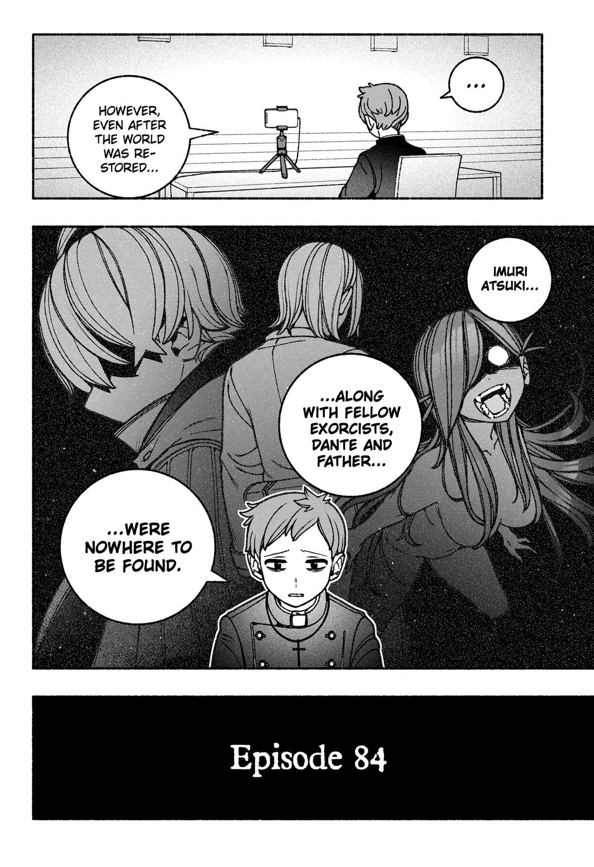 Read Make The Exorcist Fall In Love Manga Online