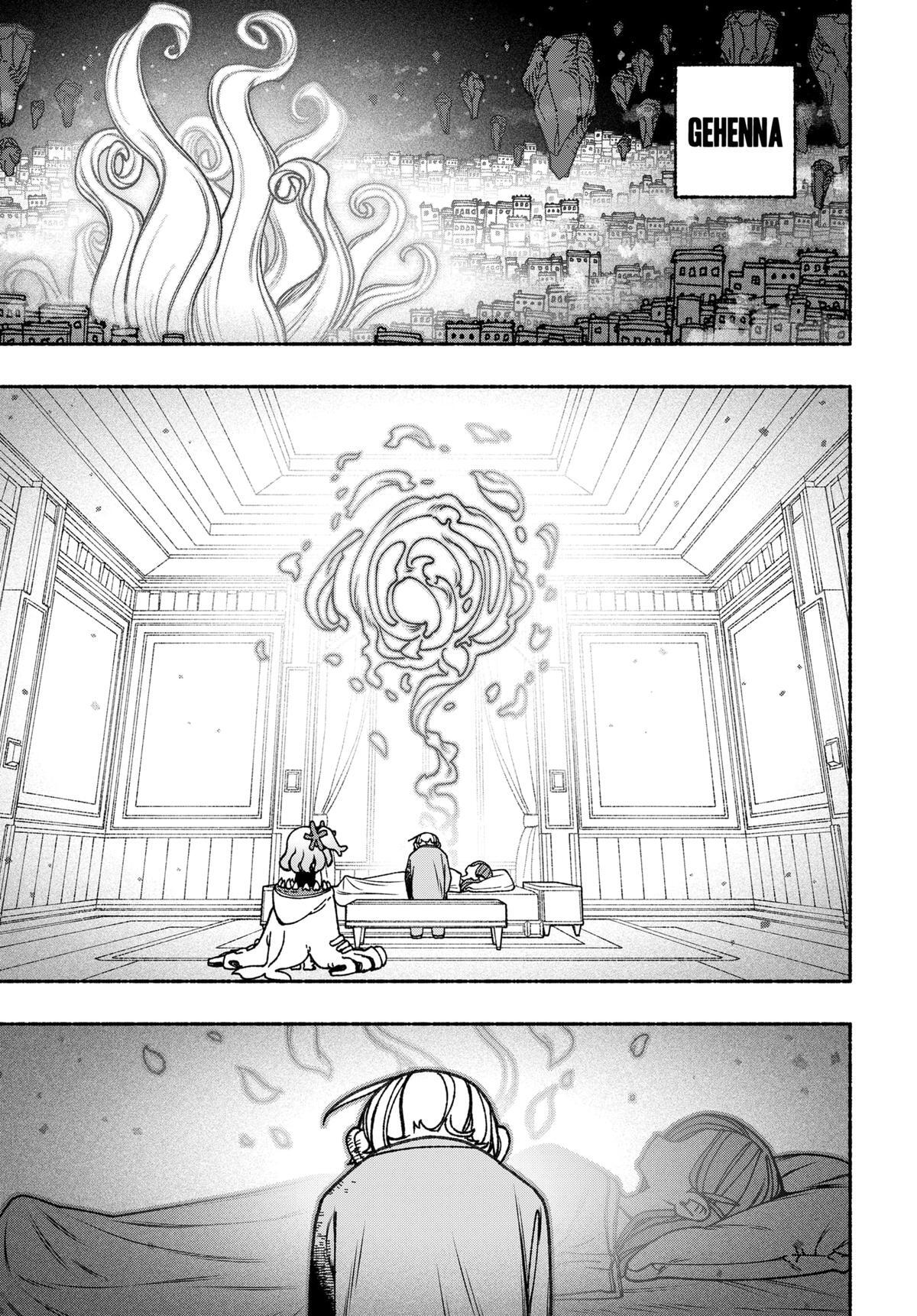 Read Make The Exorcist Fall In Love Manga Online