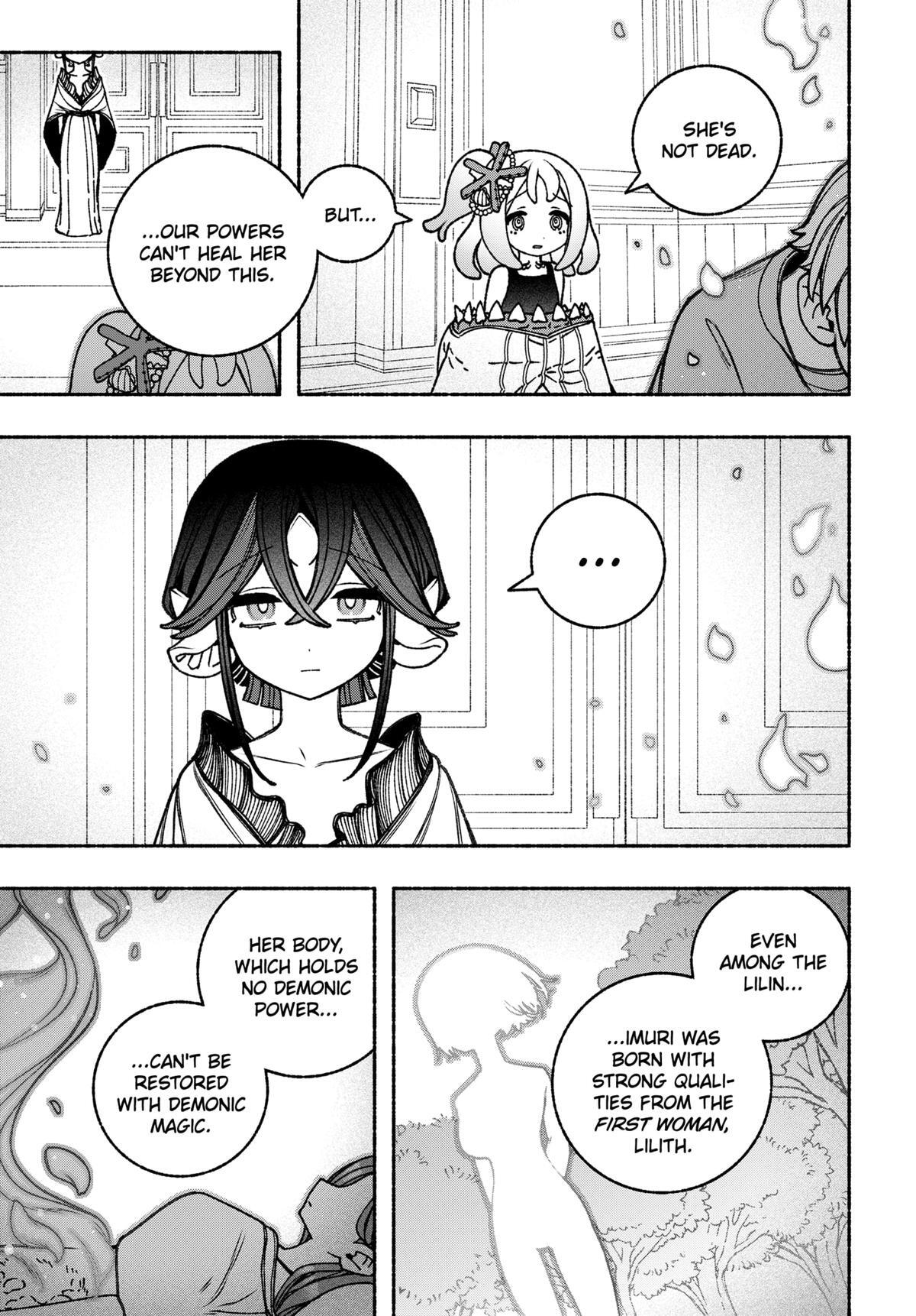 Read Make The Exorcist Fall In Love Manga Online