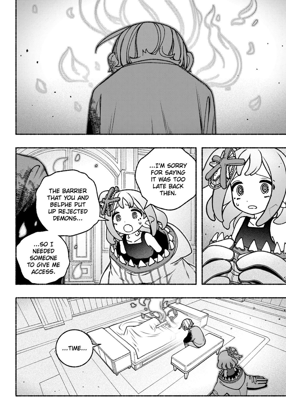 Read Make The Exorcist Fall In Love Manga Online