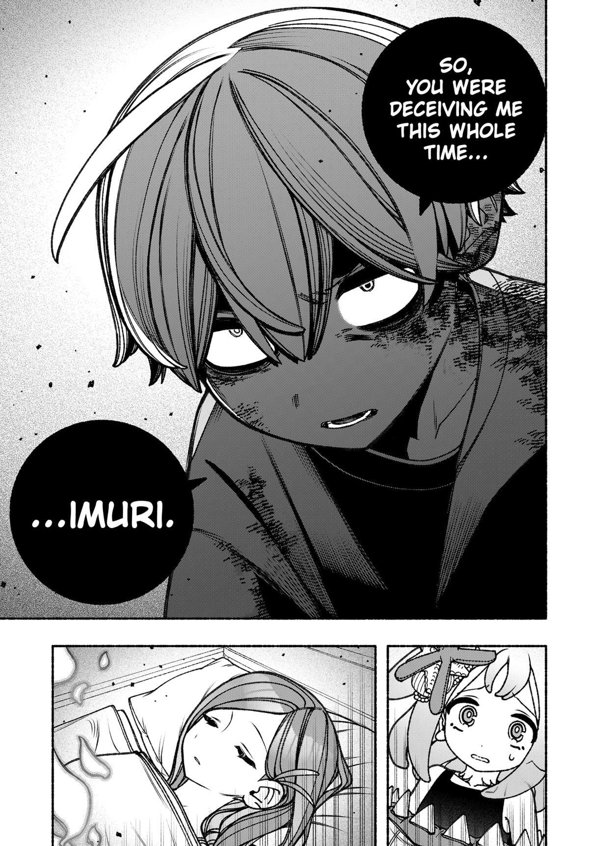 Read Make The Exorcist Fall In Love Manga Online