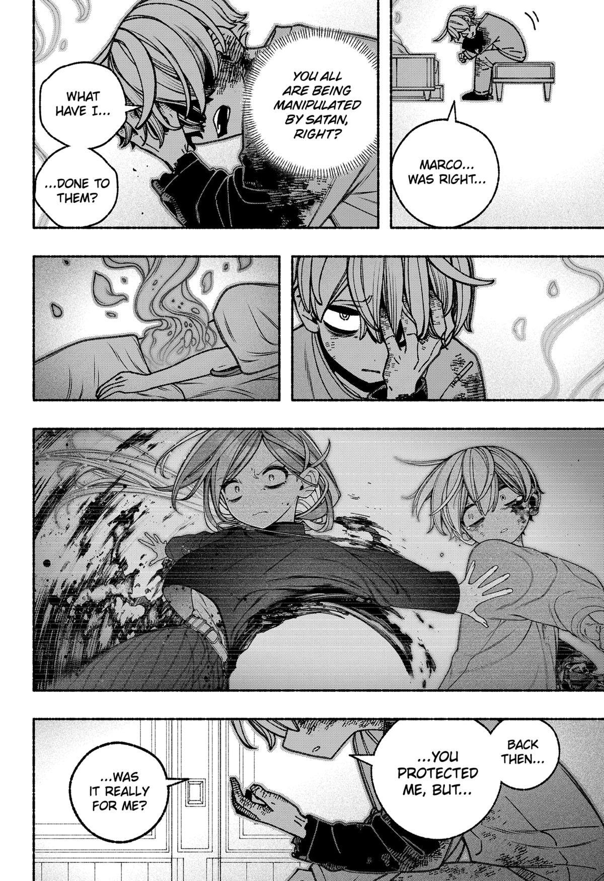 Read Make The Exorcist Fall In Love Manga Online