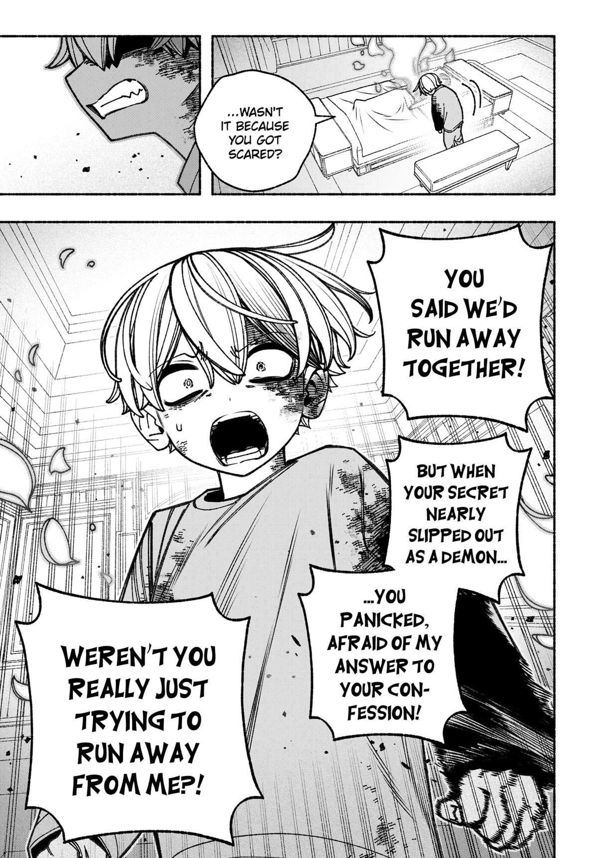 Read Make The Exorcist Fall In Love Manga Online
