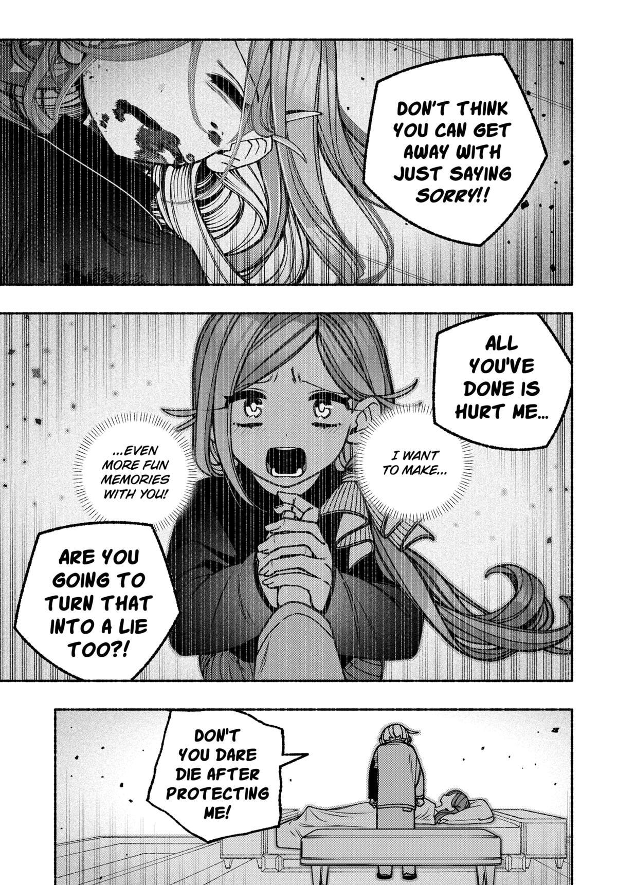 Read Make The Exorcist Fall In Love Manga Online