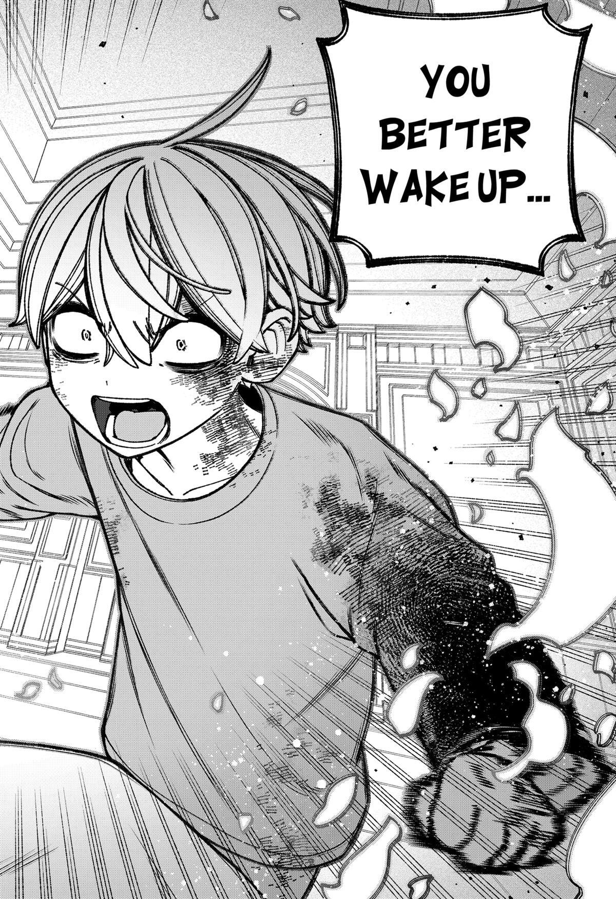 Read Make The Exorcist Fall In Love Manga Online