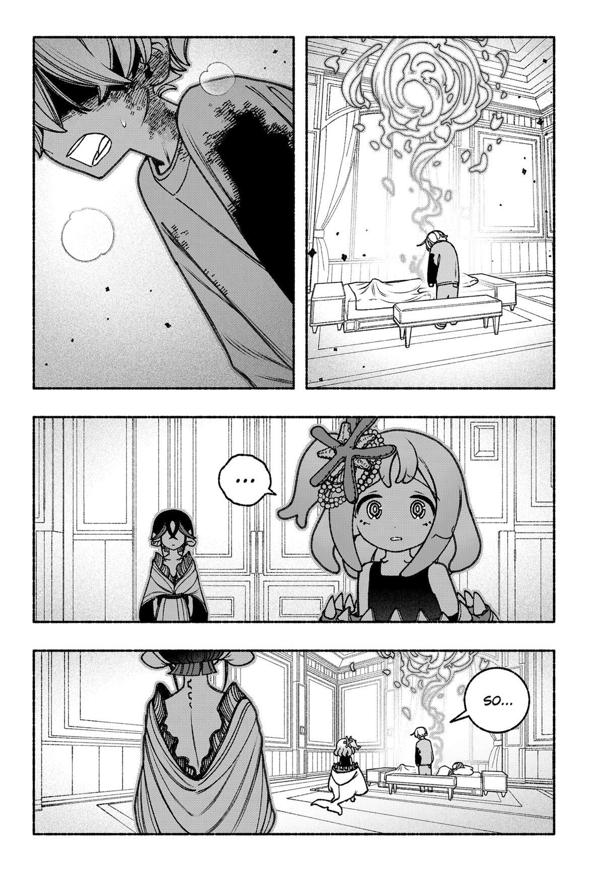 Read Make The Exorcist Fall In Love Manga Online