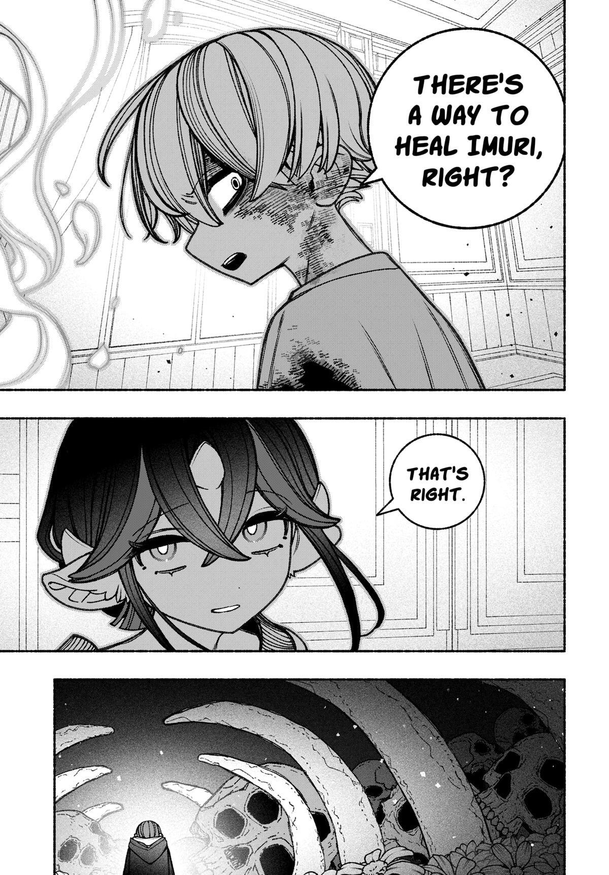 Read Make The Exorcist Fall In Love Manga Online