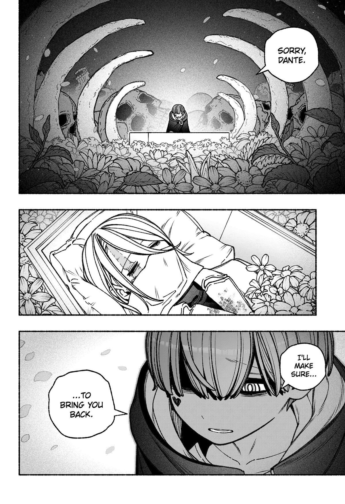 Read Make The Exorcist Fall In Love Manga Online