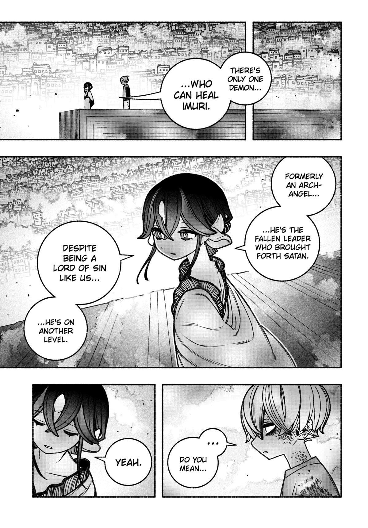 Read Make The Exorcist Fall In Love Manga Online