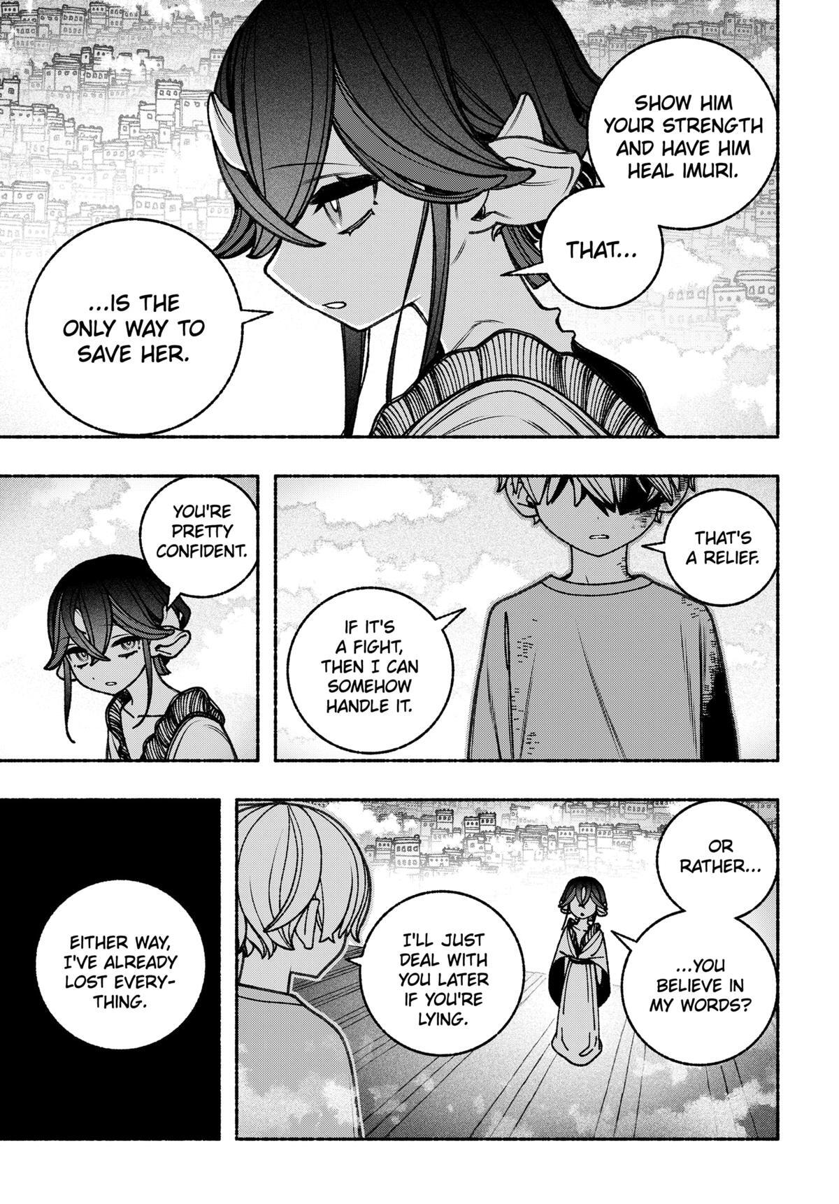 Read Make The Exorcist Fall In Love Manga Online