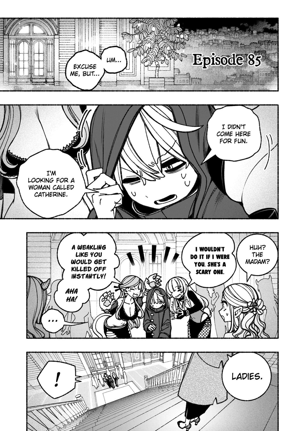 Read Make The Exorcist Fall In Love Manga Online