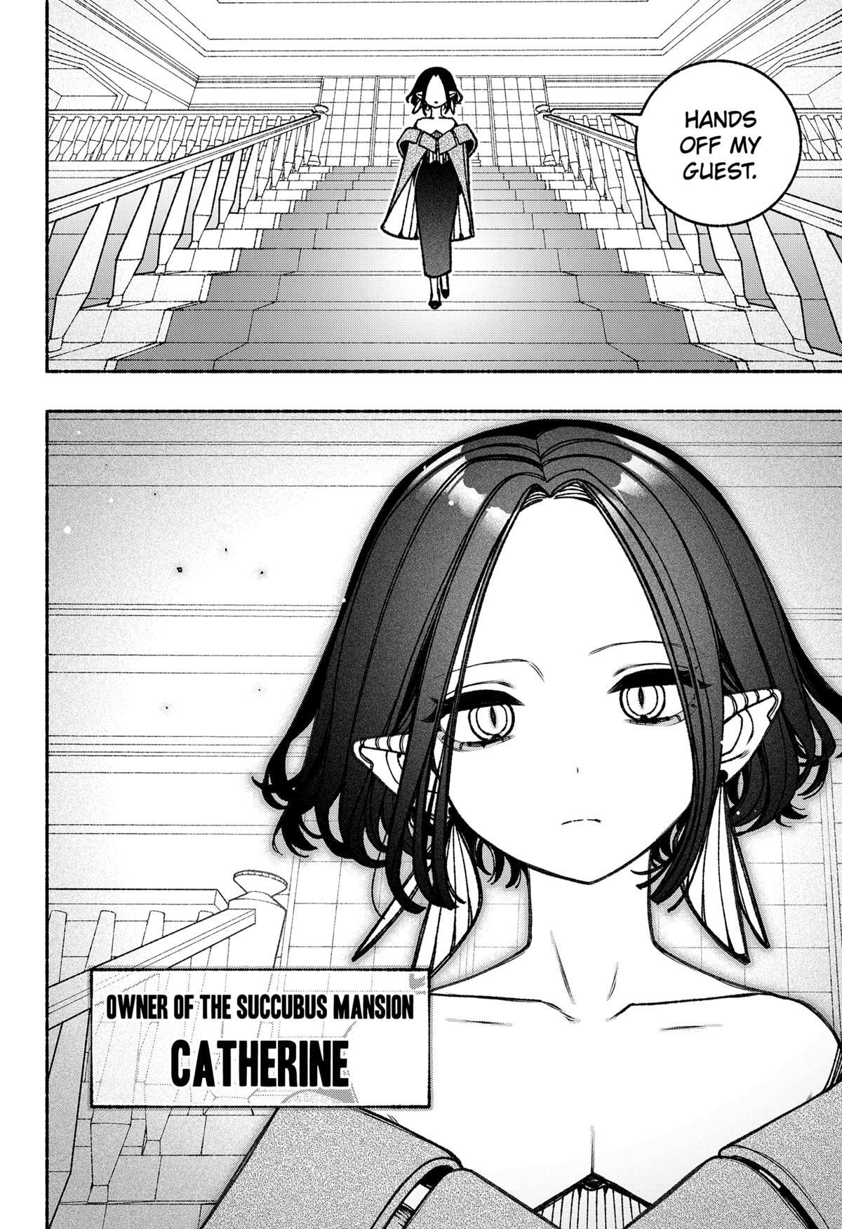 Read Make The Exorcist Fall In Love Manga Online