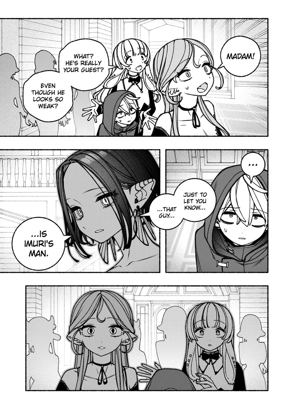 Read Make The Exorcist Fall In Love Manga Online