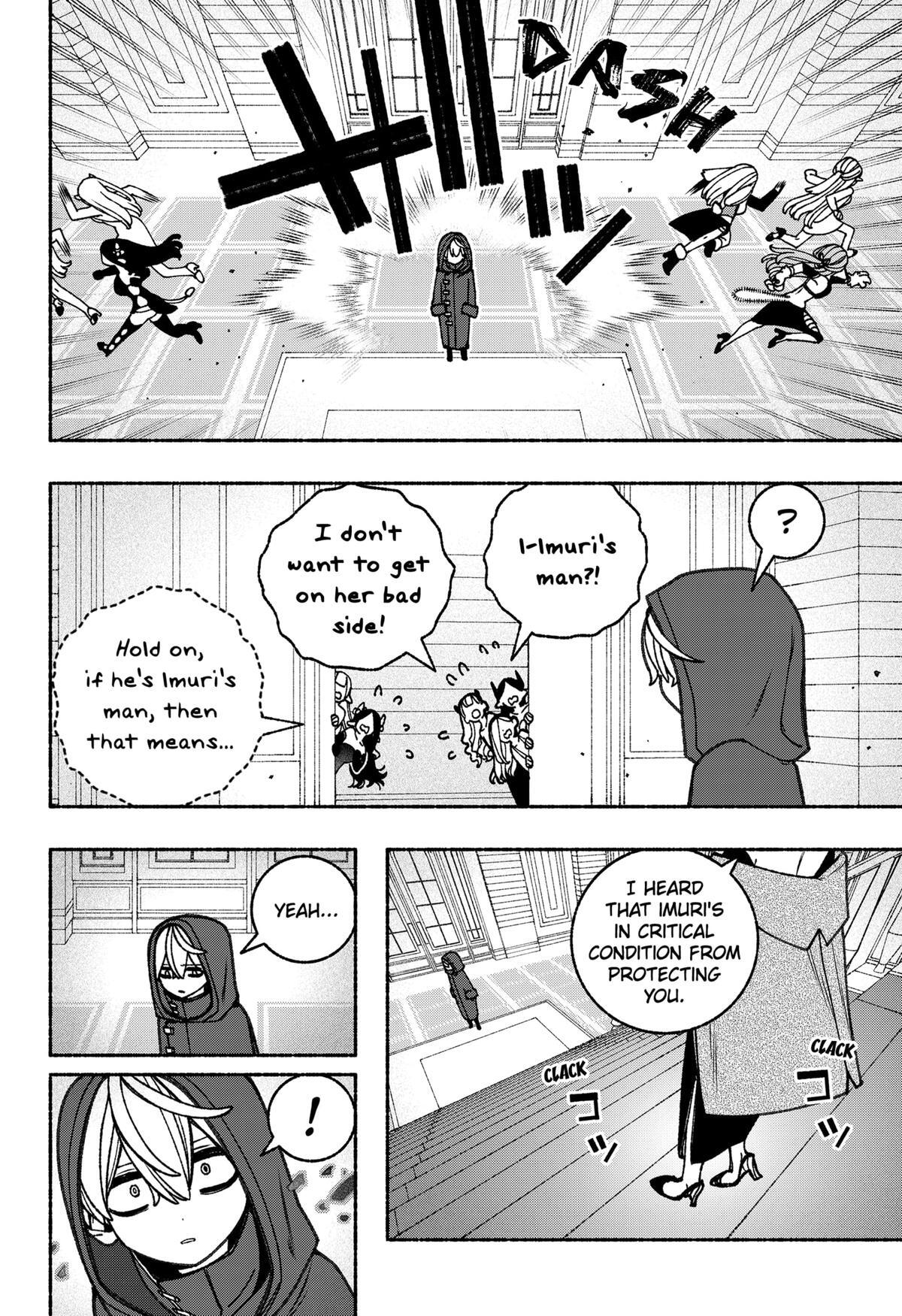 Read Make The Exorcist Fall In Love Manga Online