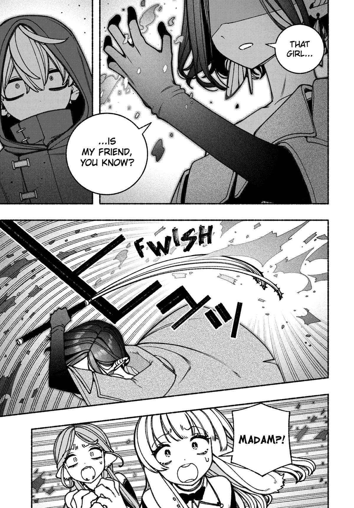 Read Make The Exorcist Fall In Love Manga Online