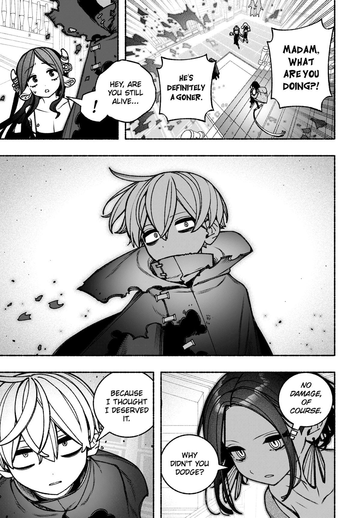 Read Make The Exorcist Fall In Love Manga Online