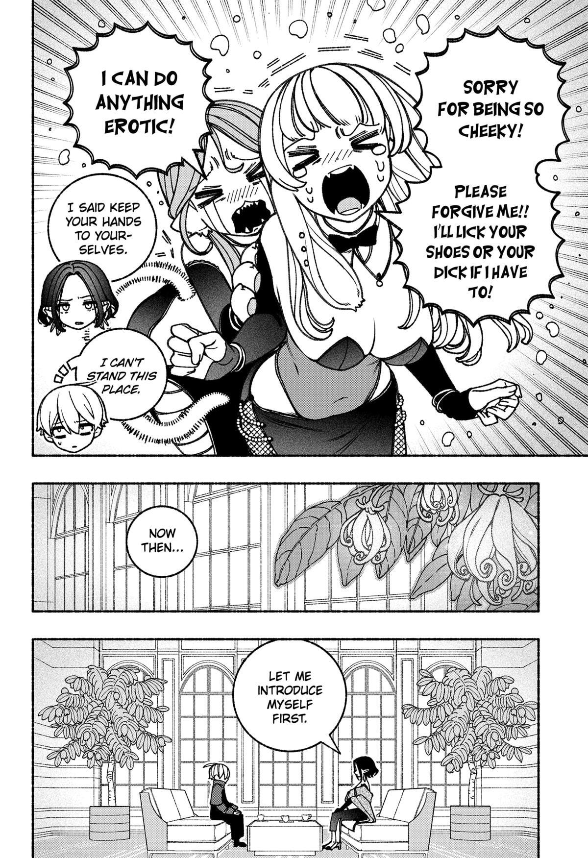 Read Make The Exorcist Fall In Love Manga Online
