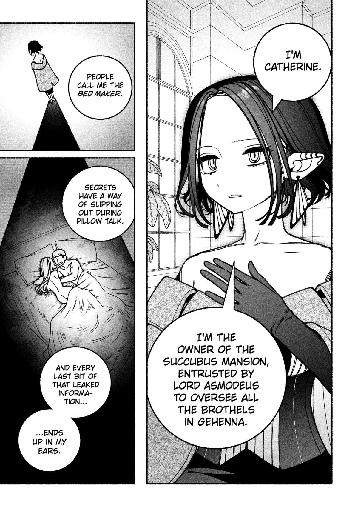 Read Make The Exorcist Fall In Love Manga Online
