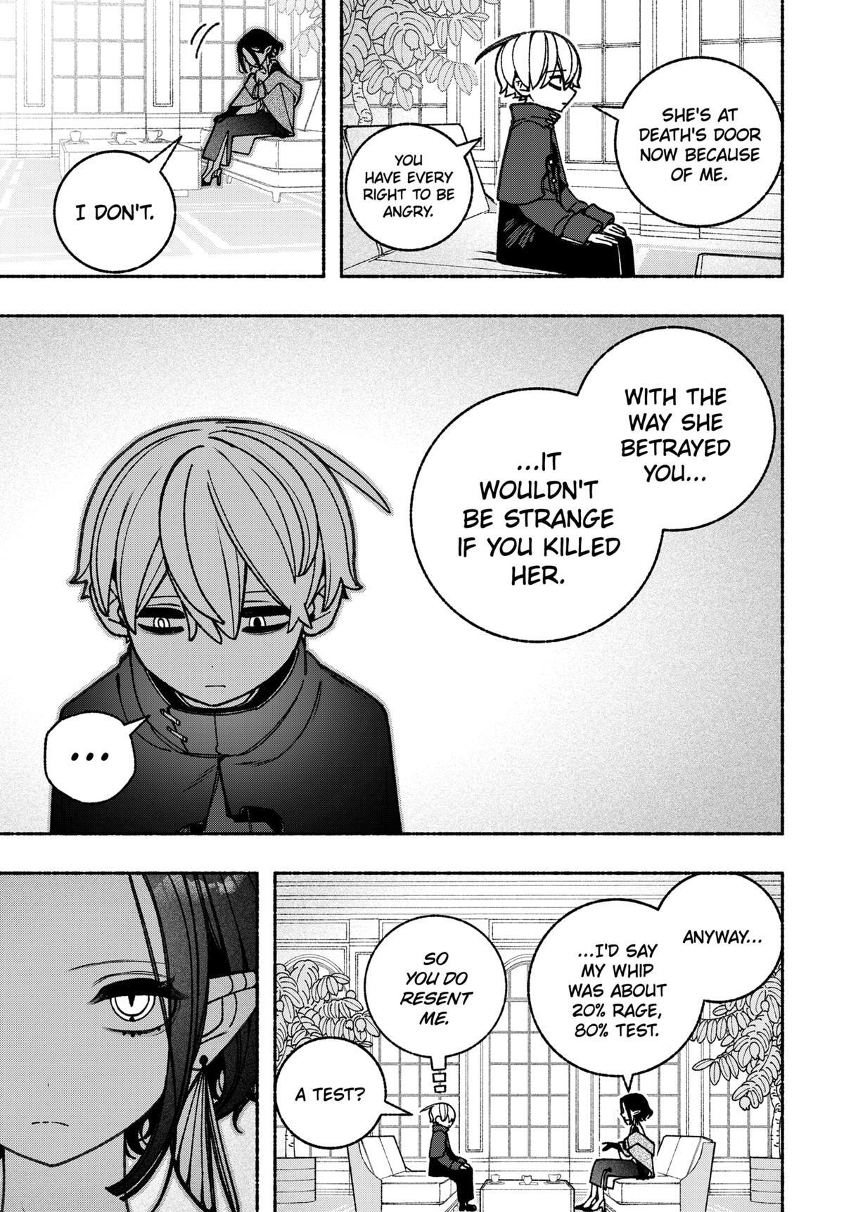 Read Make The Exorcist Fall In Love Manga Online