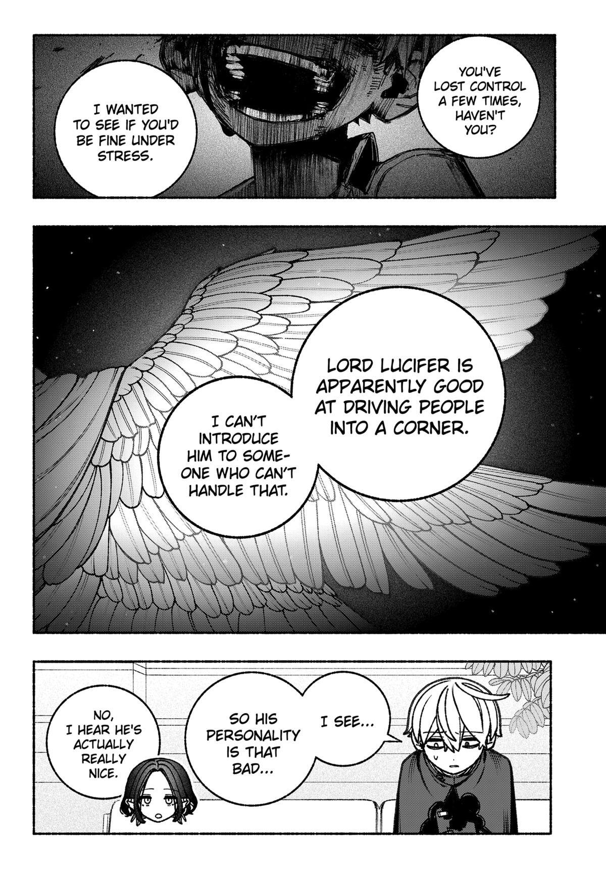 Read Make The Exorcist Fall In Love Manga Online