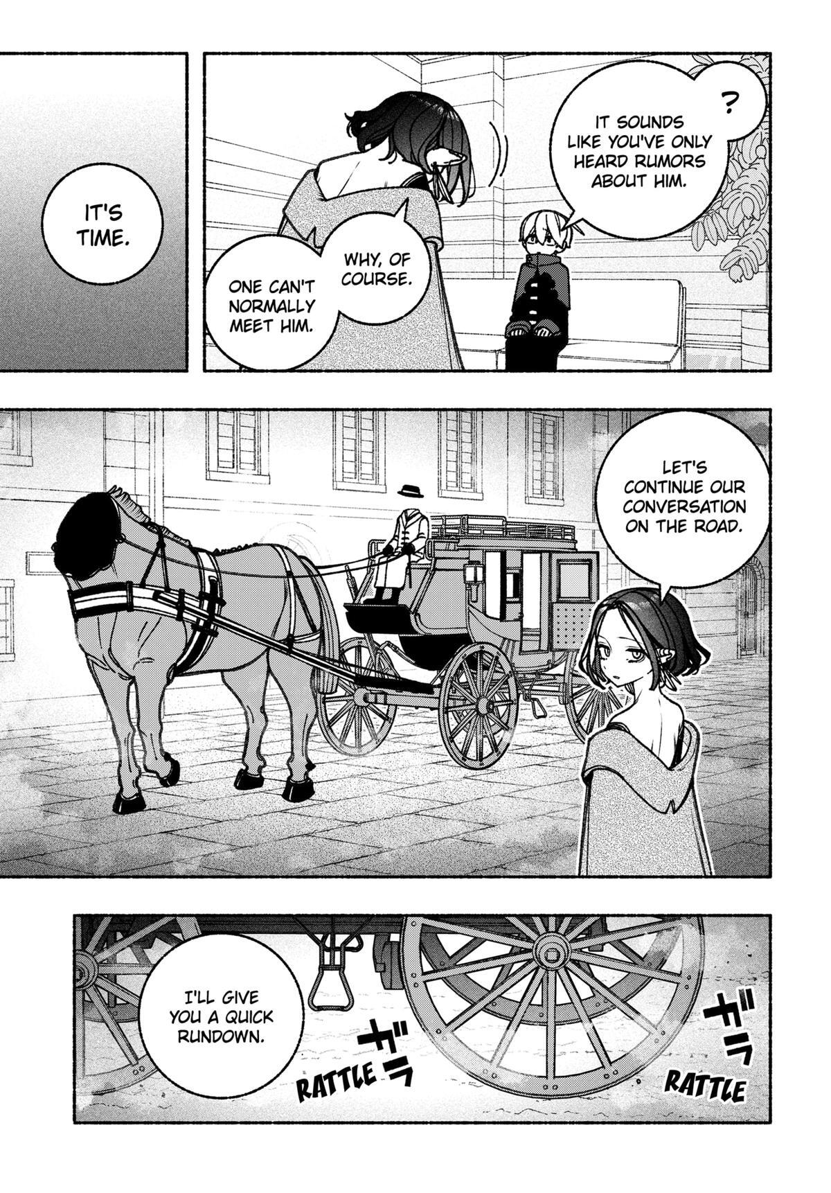 Read Make The Exorcist Fall In Love Manga Online