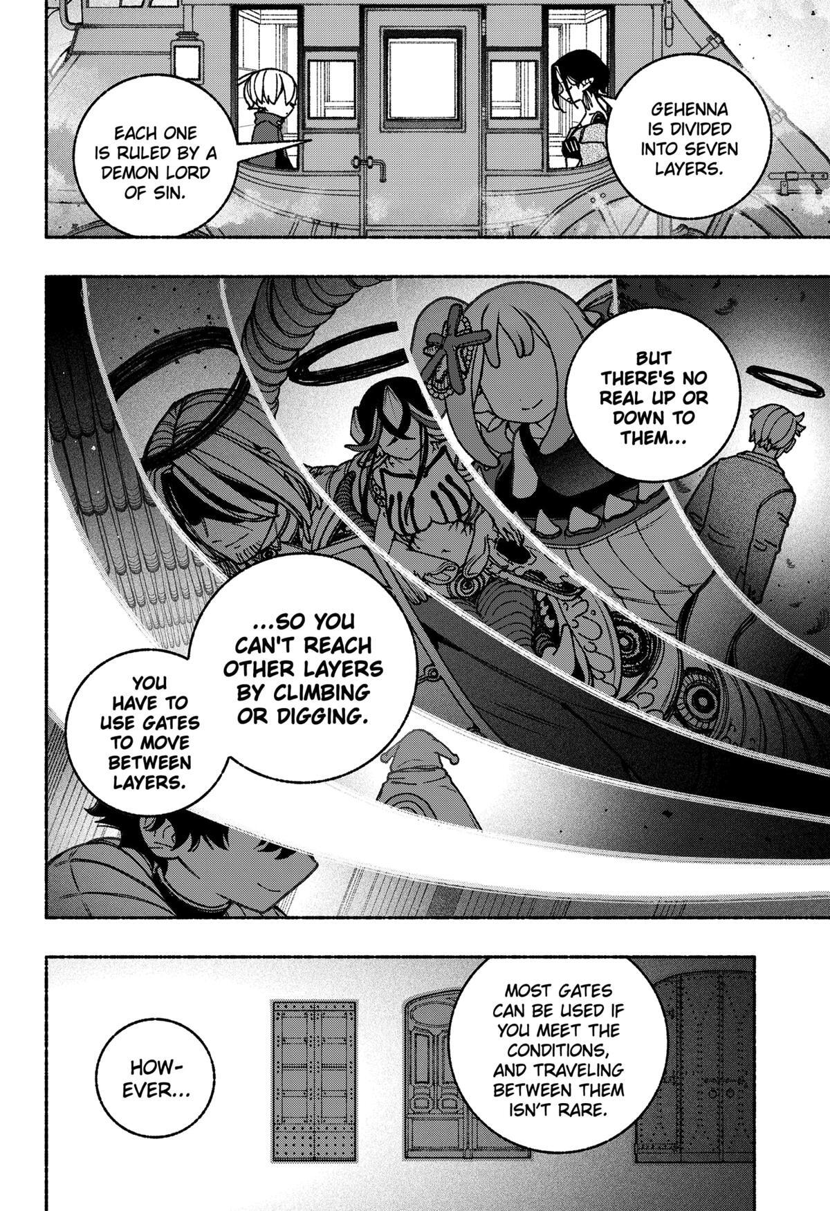 Read Make The Exorcist Fall In Love Manga Online