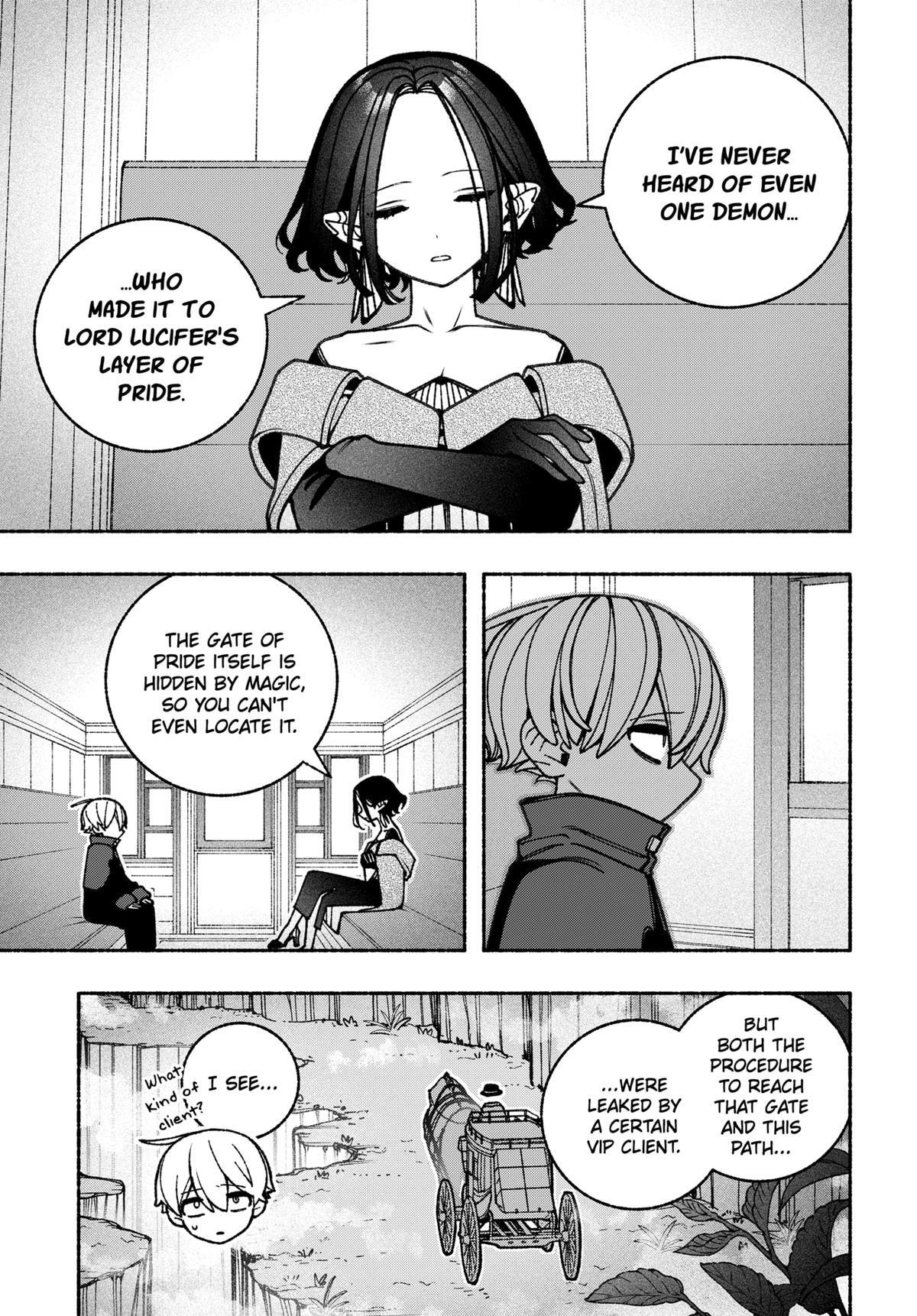 Read Make The Exorcist Fall In Love Manga Online
