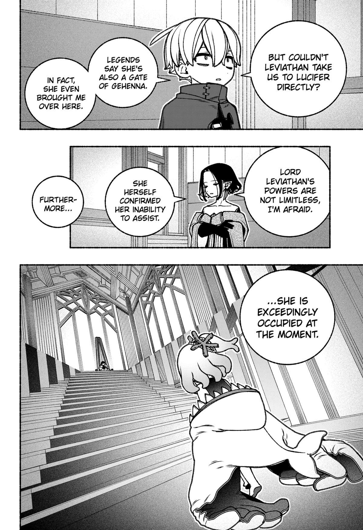 Read Make The Exorcist Fall In Love Manga Online