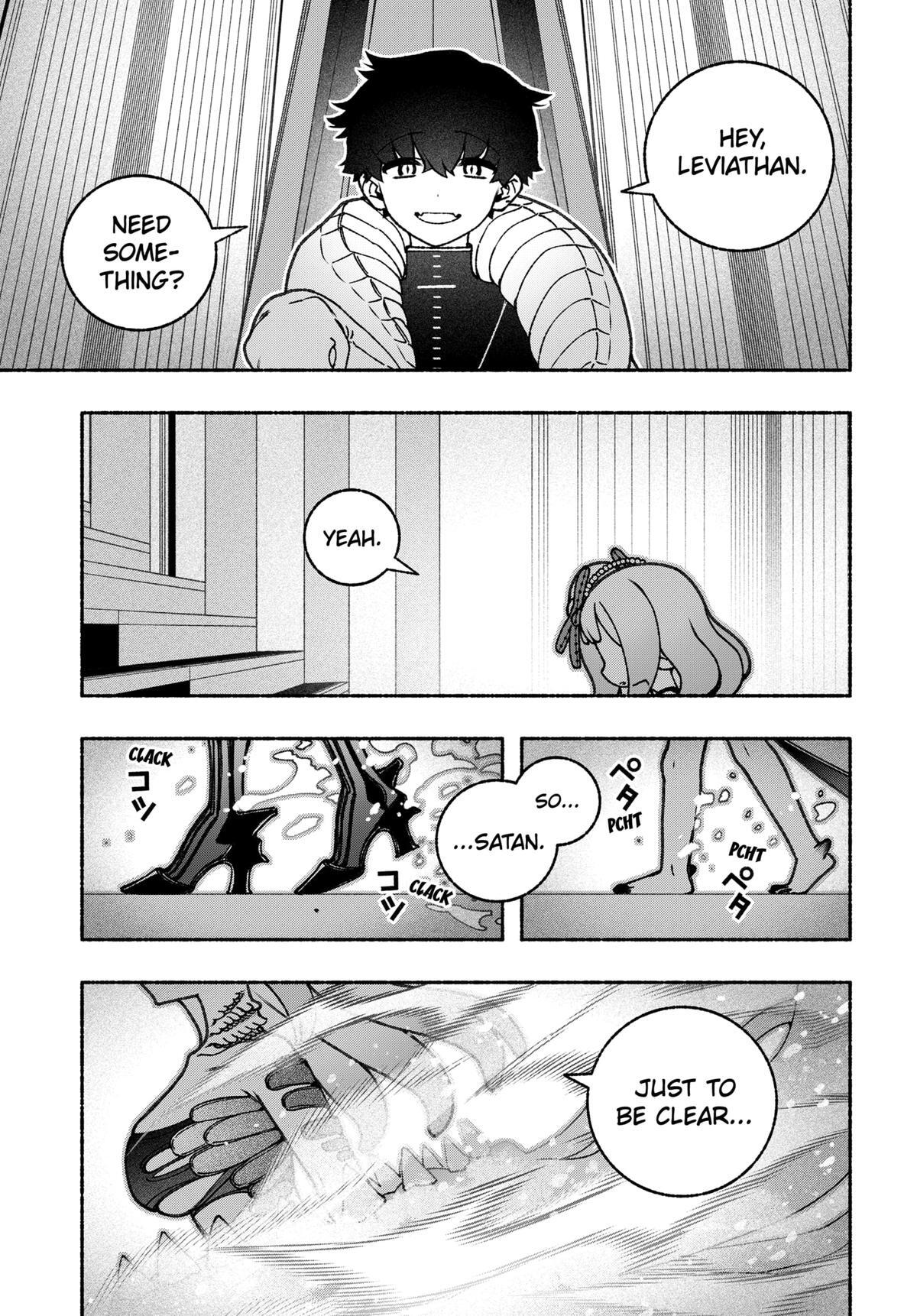 Read Make The Exorcist Fall In Love Manga Online